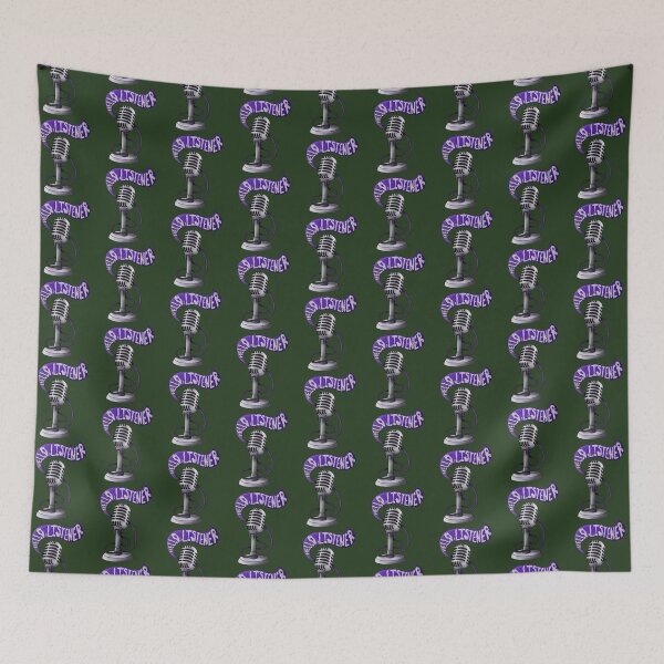 Item preview, Microphone Static Essential  designed and sold by PixyApparel.
