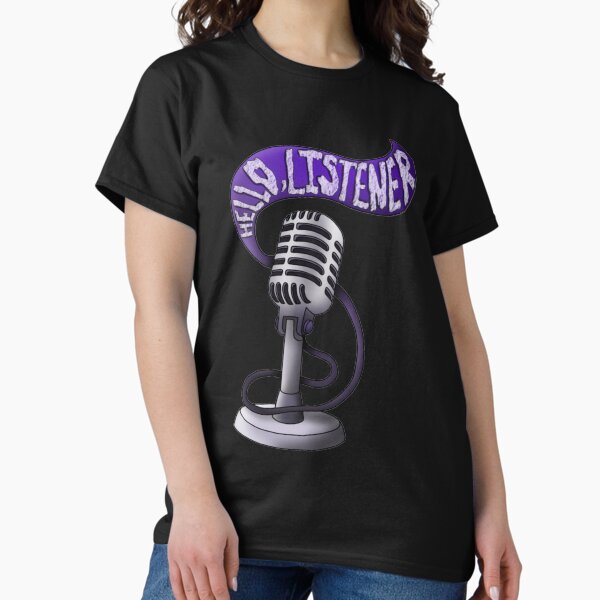 Item preview, Microphone Static Essential  designed and sold by PixyApparel.