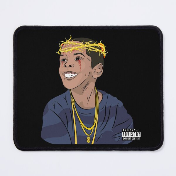 Westside Gunn Flygod Caricature Sticker Griselda Sticker 