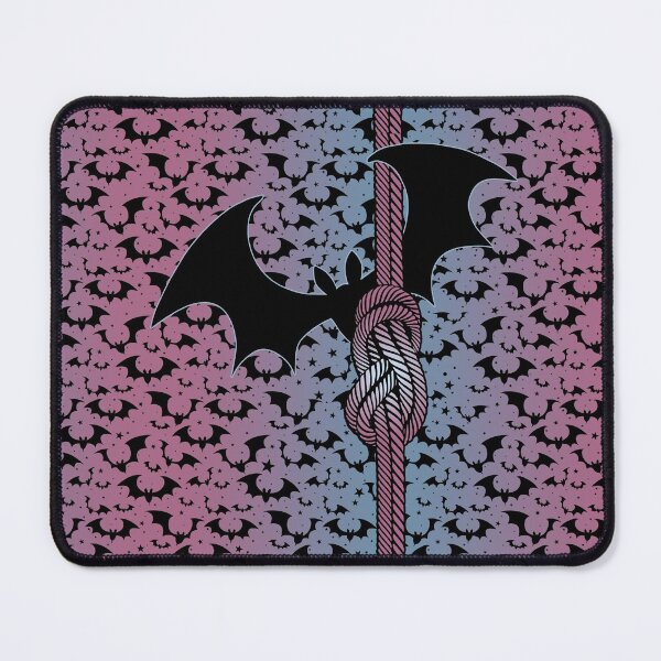 Item preview, Climbing gift purple rope with bat - free climbing designed and sold by MadandMean.