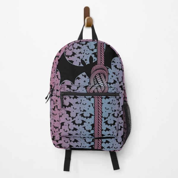 Item preview, Climbing gift purple rope with bat - free climbing designed and sold by MadandMean.