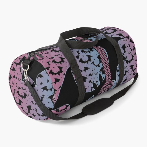 Item preview, Climbing gift purple rope with bat - free climbing designed and sold by MadandMean.