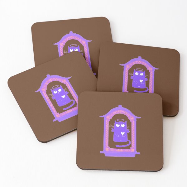 Item preview, Mirror cats Essential Essential  designed and sold by PixyApparel.