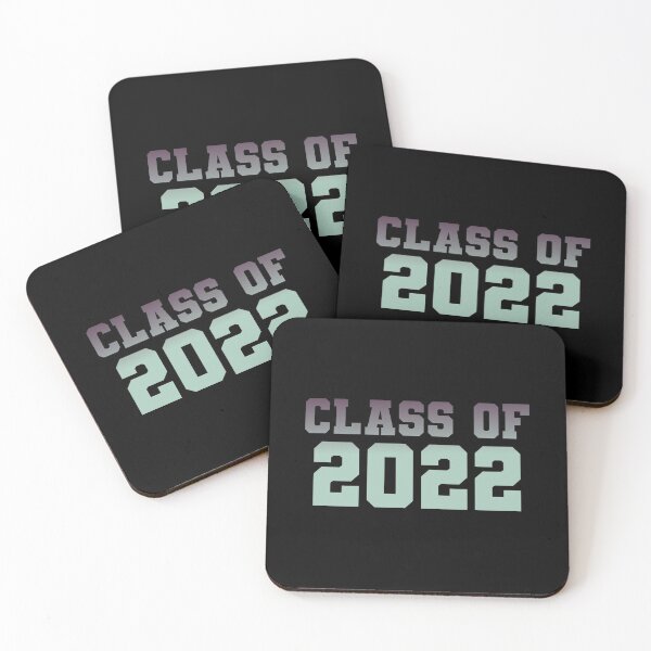 Item preview, Class of 2022 graduation Gradient | Senior 2022 designed and sold by Violet Treasures.