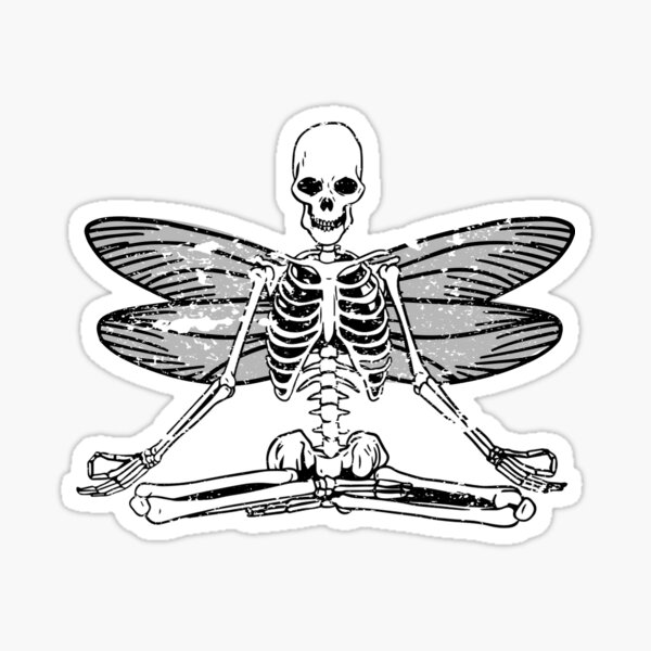 skeleton fairy full body tattoo｜TikTok Search