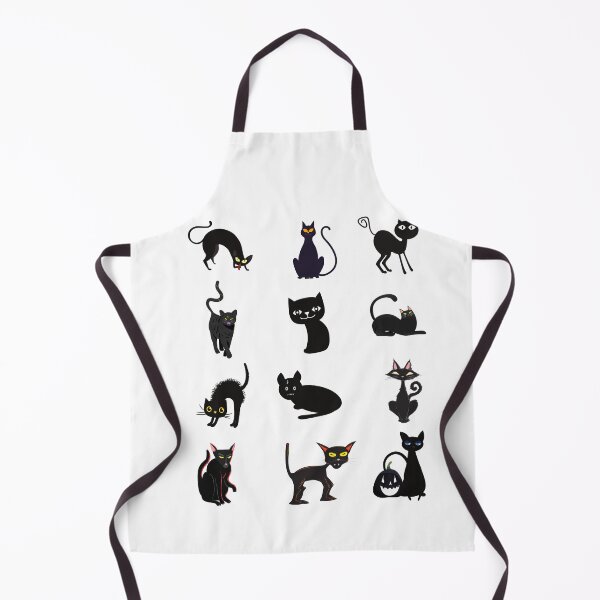 Item preview, Creepy Black Cat Collection designed and sold by infazbdeen.