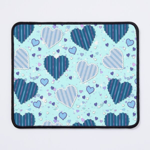 Item preview, small heart pattern designed and sold by RAWVANE.