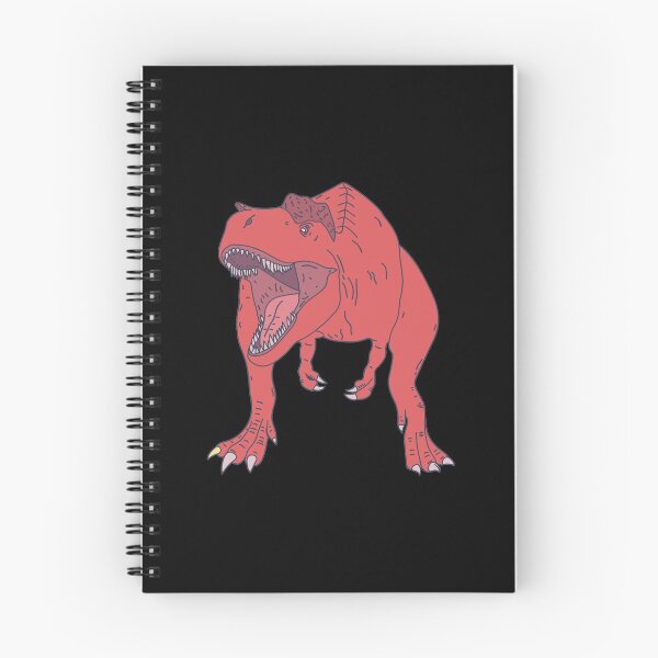 Item preview, Red Albertosaurus - Extinct Fossil - Bipedal Predator designed and sold by DeWinnes.