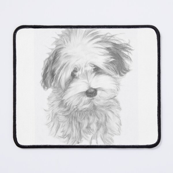 Item preview, YorkieChon designed and sold by BarbBarcikKeith.