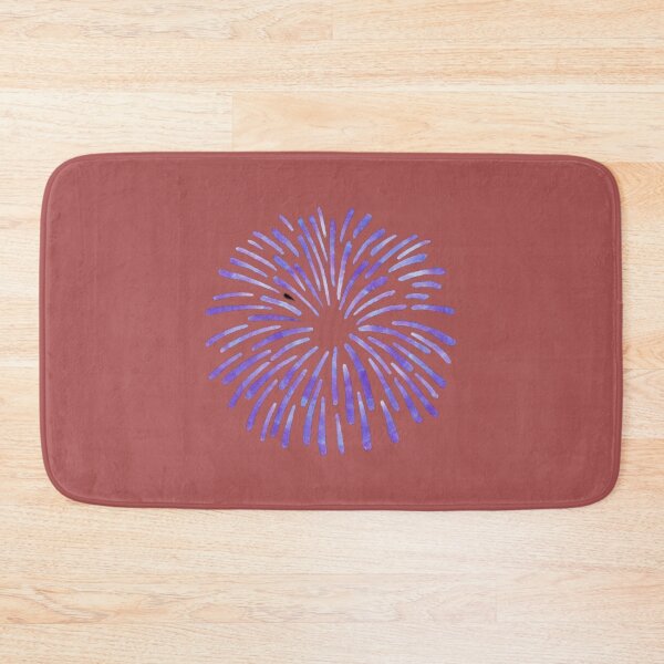 Item preview, Blue firewords designed and sold by Danin21Shop.