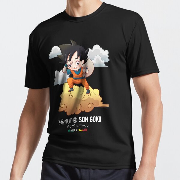 Saiyan Active T-Shirt