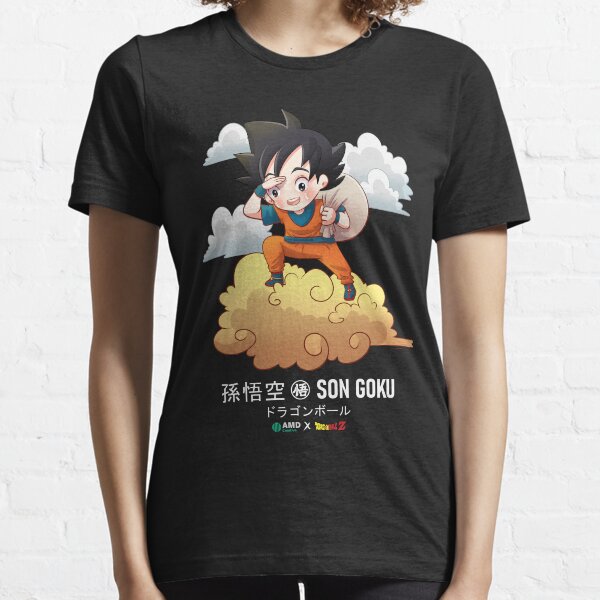 Saiyan Essential T-Shirt