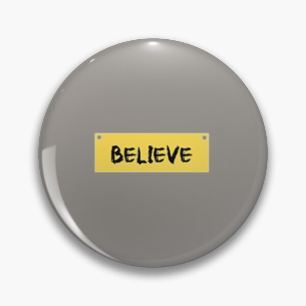 Item preview, Believe designed and sold by MazeCustom1.