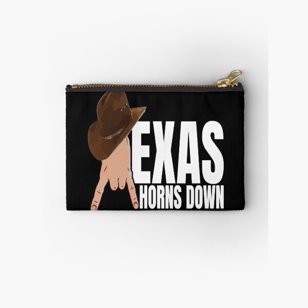 Item preview, Texas Horns Down designed and sold by DsignTByMason.
