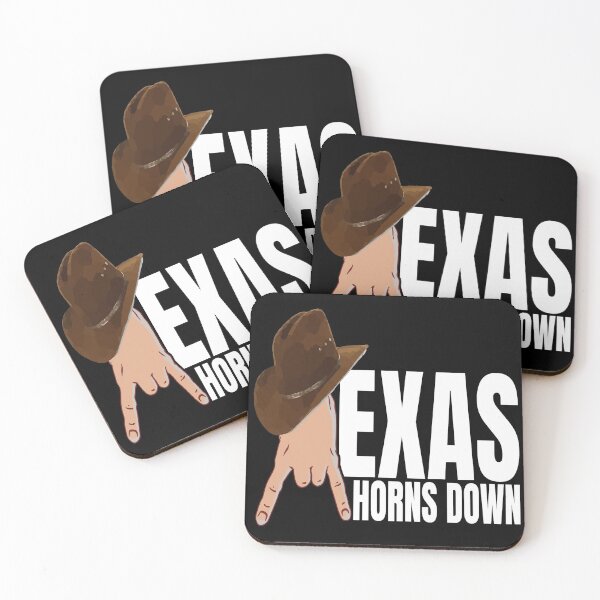 Item preview, Texas Horns Down designed and sold by DsignTByMason.