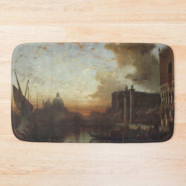 Artikelvorschau, Funeral of the Doge - Bernhard Stange  entworfen und verkauft von Vintage Designs +.