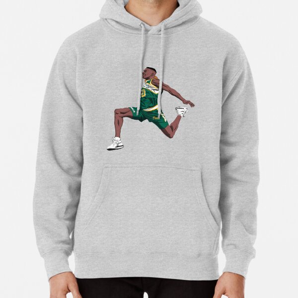 Seattle Kraken shawn kemp shirt, hoodie, sweater and v-neck t-shirt