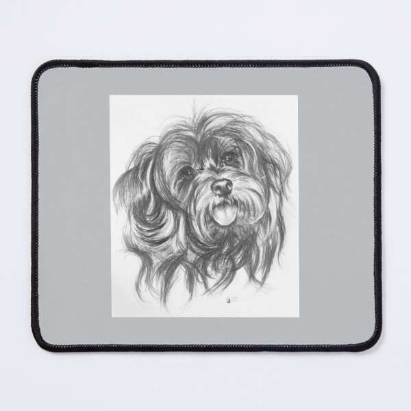 Item preview, YorkiePoo designed and sold by BarbBarcikKeith.