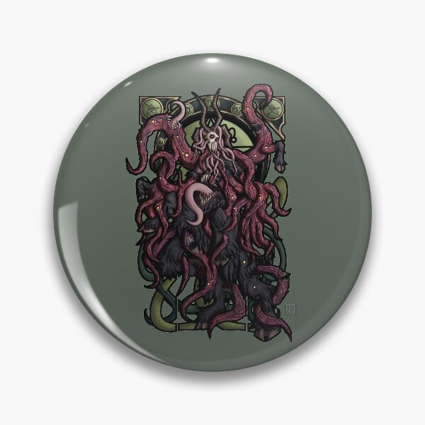 Item preview, Shub-Niggurath designed and sold by danielmarcoart.
