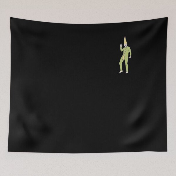 Item preview, Banana Hammock Pocket - Tropical Swimmer - Happy Beach designed and sold by DeWinnes.