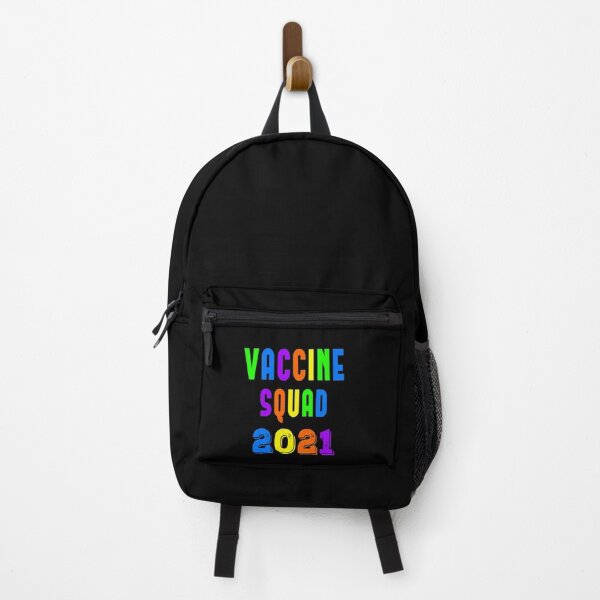 Item preview, Vaccine Squad 2021 designed and sold by Color-Sparkle.