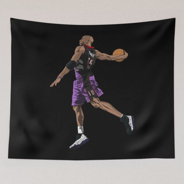 Item preview, Vince Carter 15 - Best Dunk Basketball designed and sold by Basketball For Life.
