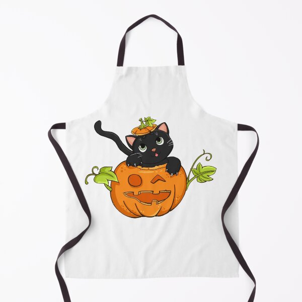 Item preview, Cute Kitten In A Pumpkin designed and sold by Inez-kemmy.