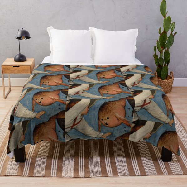 Item preview, Hieronymus Bosch monster designed and sold by Vintage Designs +.