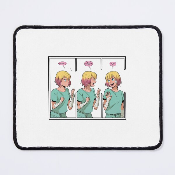 Item preview, multiple gwenpool designed and sold by obsedian-dream.