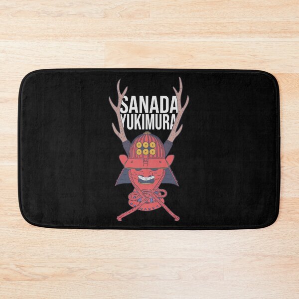 Item preview, Sanada Yukimura Text - Antler Helmet - Samurai Armor designed and sold by DeWinnes.