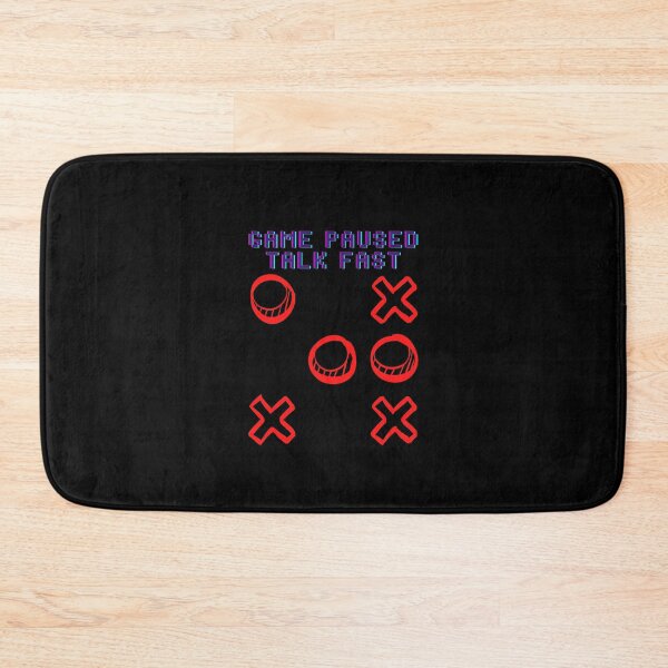Item preview, Game Paused Talk Fast designed and sold by oufa.