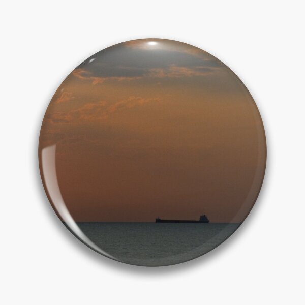 Item preview, Morning's First Freighter designed and sold by Bill Spengler's Photographic Thoughts.