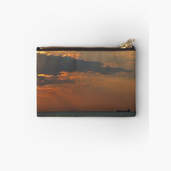 Item preview, Morning's First Freighter designed and sold by Bill Spengler's Photographic Thoughts.