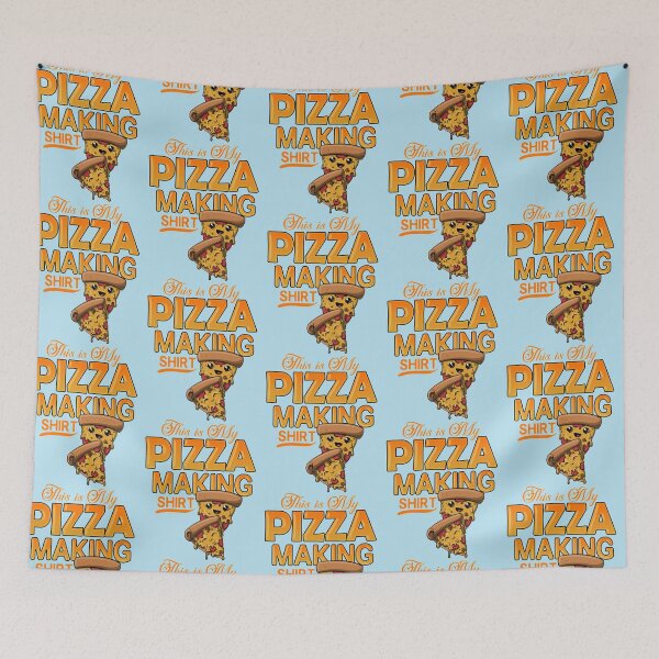 Item preview, This is my Pizza Making  designed and sold by rendyTigerShop.