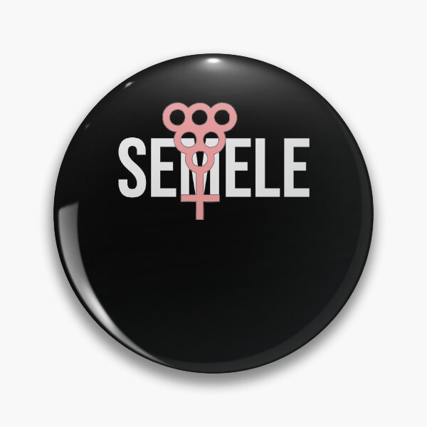 Item preview, Semele Text - Goddess Symbol - Greek Myth designed and sold by DeWinnes.