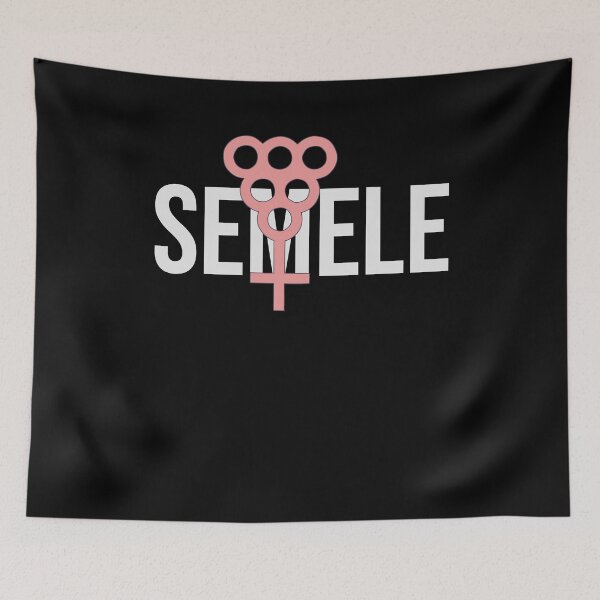 Item preview, Semele Text - Goddess Symbol - Greek Myth designed and sold by DeWinnes.