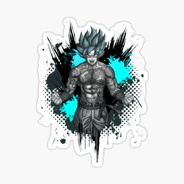 Dragon ball art, Dragon ball tattoo, Dragon ball super art