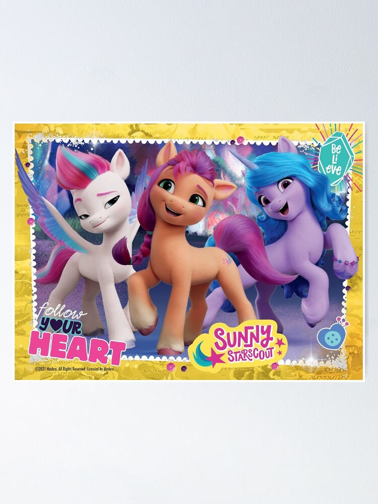 Poster My little pony - group  Wall Art, Gifts & Merchandise