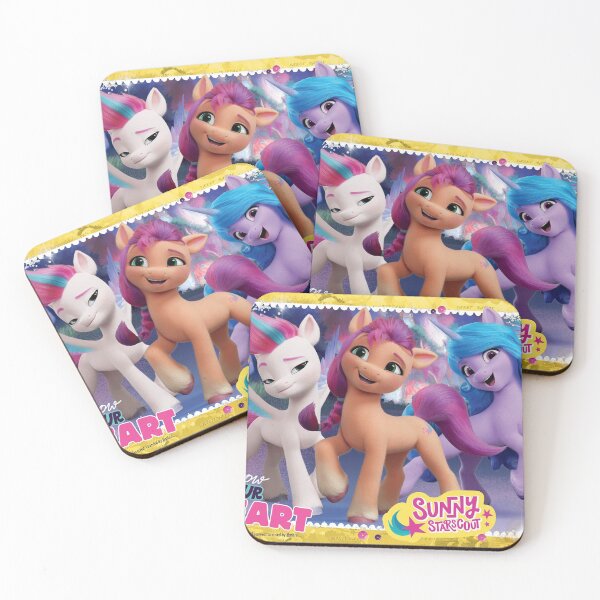 Item preview, Follow your heart- My little pony a new generation designed and sold by Funny-Quote.