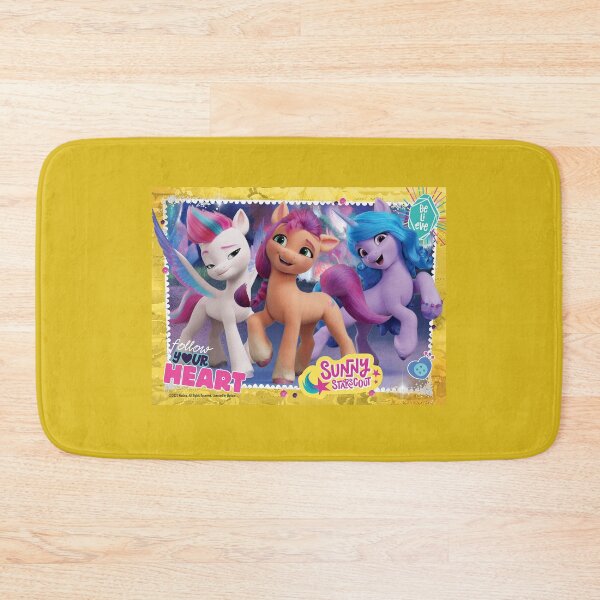 Item preview, Follow your heart- My little pony a new generation designed and sold by Funny-Quote.