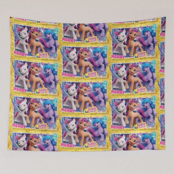 Item preview, Follow your heart- My little pony a new generation designed and sold by Funny-Quote.
