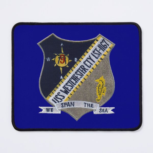 Item preview, USS WESTCHESTER COUNTY (LST-1167) SHIP'S STORE designed and sold by militarygifts.