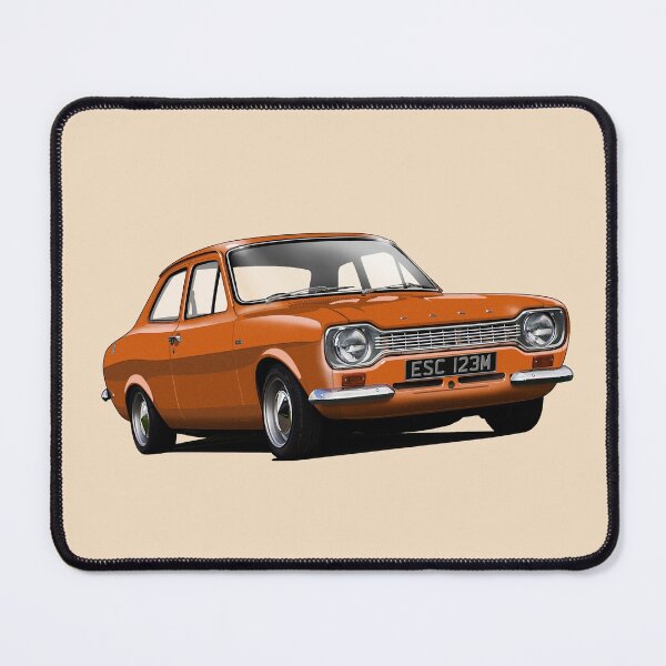 Item preview, Ford Escort Mk 1 in copper designed and sold by candc-retro.