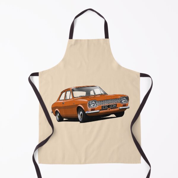 Item preview, Ford Escort Mk 1 in copper designed and sold by candc-retro.