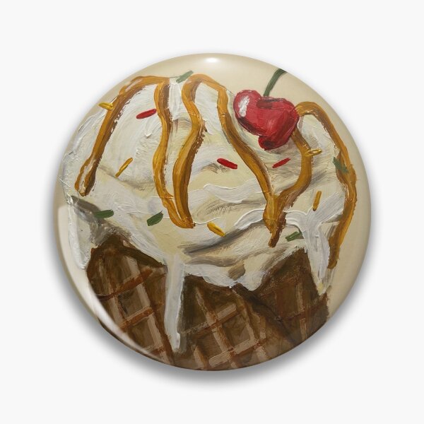 Item preview, Ice Cream Cone designed and sold by Jillian DeGrie.