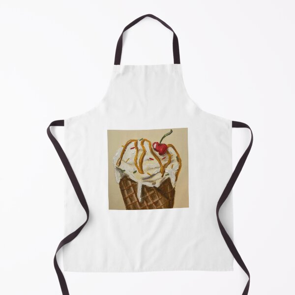 Item preview, Ice Cream Cone designed and sold by Jillian DeGrie.