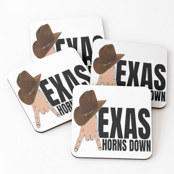 Item preview, Texas Horns Down designed and sold by DsignTByMason.