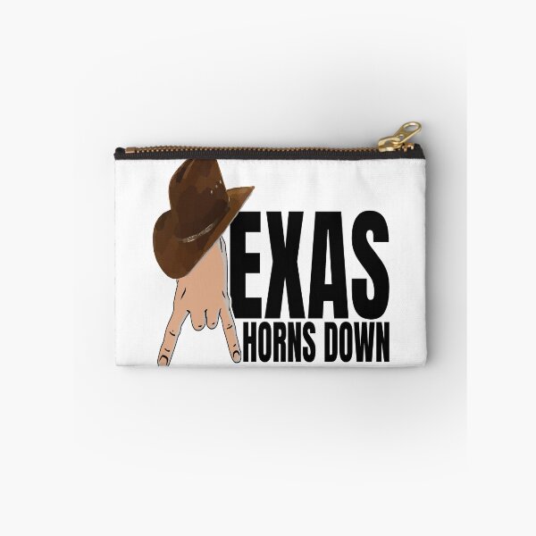Item preview, Texas Horns Down designed and sold by DsignTByMason.