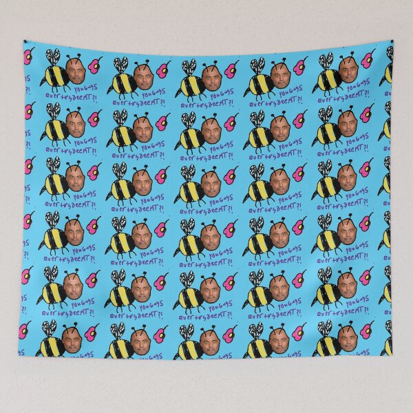 Item preview, Crazy man that BEE MT designed and sold by reallypathetic.