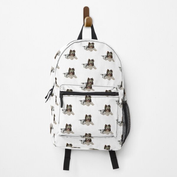 Item preview, dog papillon | Can I Pet your Dog?| A silhouette of a Papillon standing designed and sold by covid50.